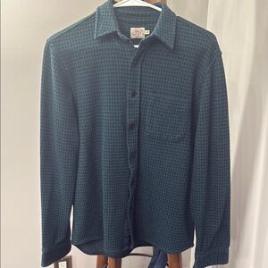 Faherty Flannel Shirt